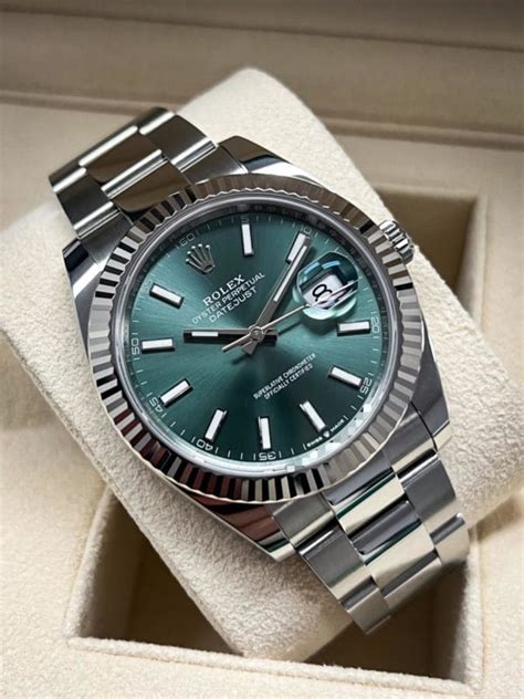 brand new watch rolex datejust 41 oyster|rolex datejust 41 specifications.